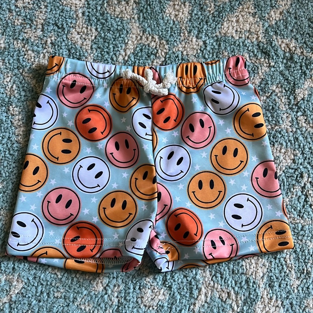 24M Swim Trunks